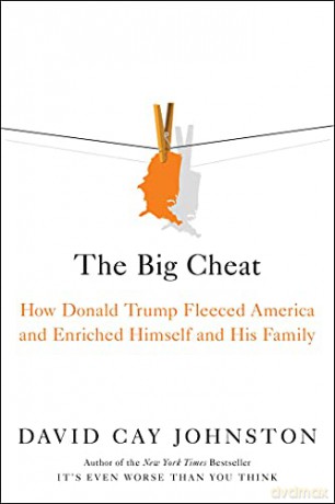 Big Cheat (Export) - David Cay Johnston [KSIĄŻKA]