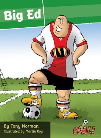 Big Ed: Level 2 (Goal! Series) - Norman Tony [KSIĄŻKA]