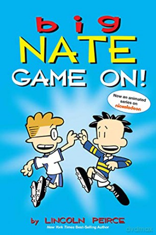 Big Nate: Game On! (Volume 6) - Lincoln Peirce [KSIĄŻKA]