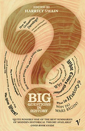 Big Questions In History - Harriet Swain [KSIĄŻKA]