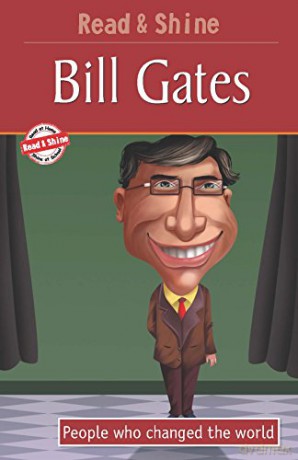 Bill Gates - Pegasus [KSIĄŻKA]