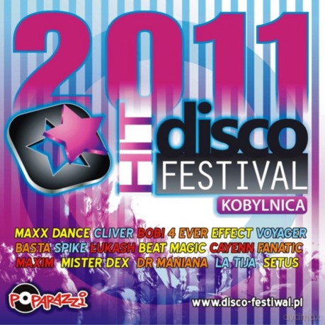 Disco Hit Festival Kobylnica 2011 [CD]
