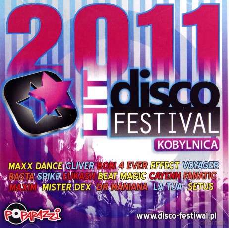 Disco Hit Festival Kobylnica 2011 [CD]