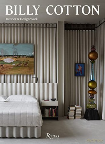 Billy Cotton: Interior and Design Work - Mayer Rus [KSIĄŻKA]