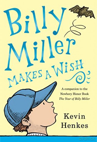 Billy Miller Makes a Wish - Kevin Henkes [KSIĄŻKA]