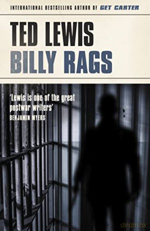 Billy Rags - Lewis [KSIĄŻKA]