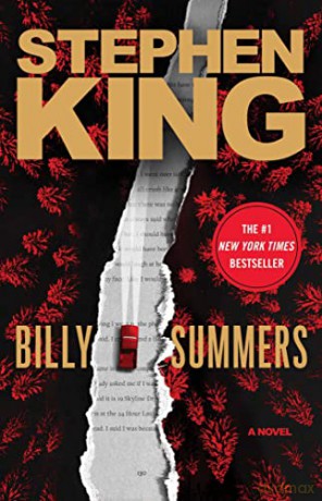 Billy Summers - Stephen King [KSIĄŻKA]