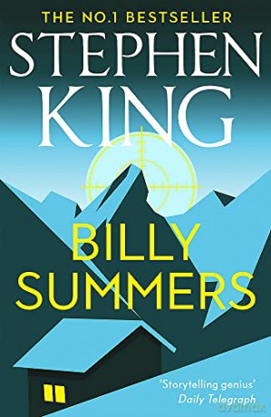 Billy Summers: The No. 1 Sunday Times Bestseller - Stephen King [KSIĄŻKA]