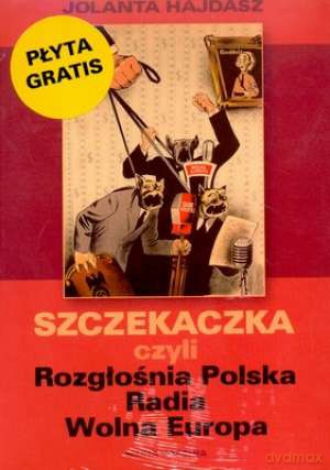 Szczekaczka  - Jolanta Hajdasz [KSIĄŻKA]