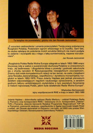 Szczekaczka  - Jolanta Hajdasz [KSIĄŻKA]