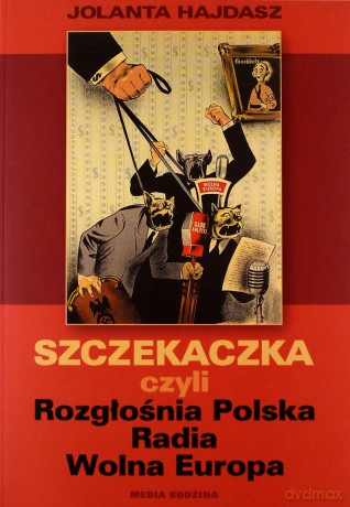 Szczekaczka  - Jolanta Hajdasz [KSIĄŻKA]
