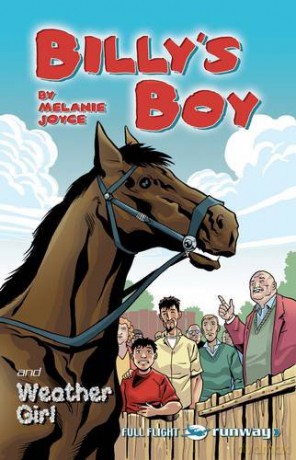 Billy's Boy: Level 4 (Travellers) - Melanie Joyce [KSIĄŻKA]