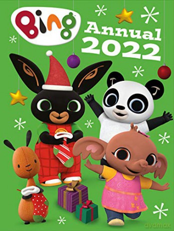 Bing Annual 2022 [KSIĄŻKA]
