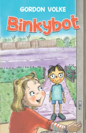 Binkybot - Gordon Volke [KSIĄŻKA]
