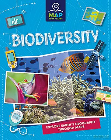 Biodiversity (Map Your Planet) - Rachel Minay [KSIĄŻKA]