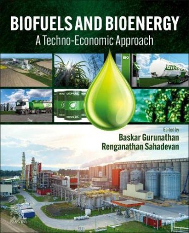 Biofuels and Bioenergy: A Techno-Economic Approach - Baskar Gurunathan [KSIĄŻKA]