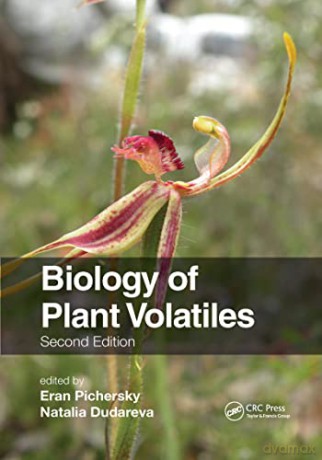 Biology of Plant Volatiles - Eran Pichersky [KSIĄŻKA]
