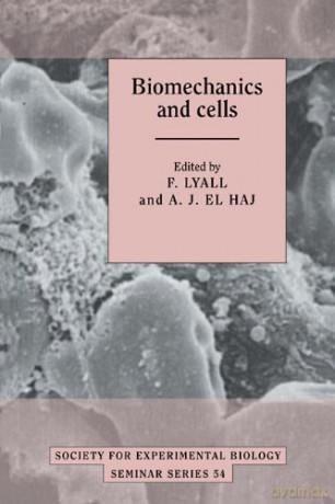 Biomechanics and Cells: 54 (Society for Experimental Biology Seminar Series, Series Number 54) - Fiona Lyall [KSIĄŻKA]