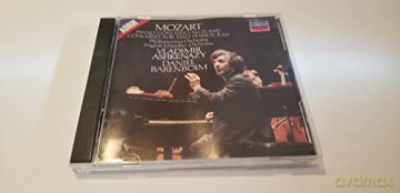 Ashkenazy: Moza:Piano Concerto 22 + [CD]