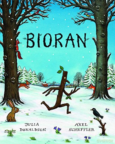 Bioran - Julia Donaldson [KSIĄŻKA]