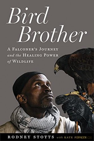 Bird Brother: A Falconer's Journey and the Healing Power of Wildlife - Rodney Stotts [KSIĄŻKA]