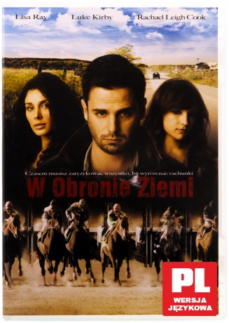 W obronie ziemi [DVD]