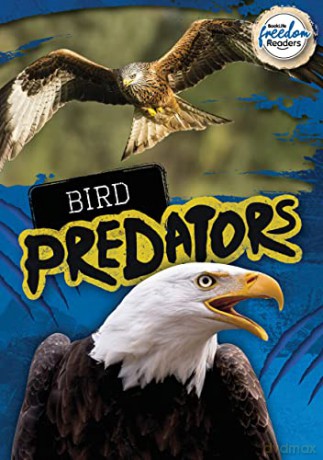 Bird Predators (BookLife Freedom Readers) - Mignonne Gunasekara [KSIĄŻKA]