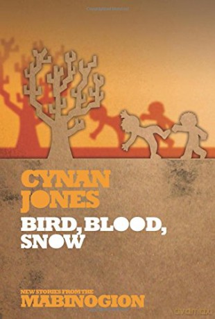 Bird, Blood, Snow (New Stories from the Mabinogion) - Cynan Jones [KSIĄŻKA]