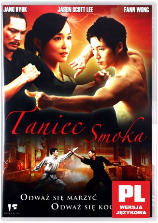 Taniec Smoka [DVD]