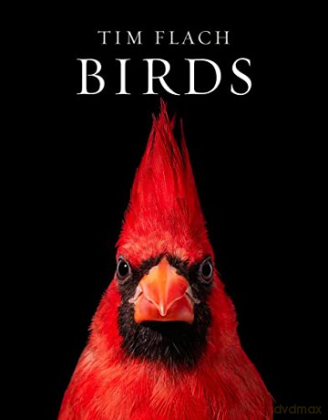Birds - Tim Flach [KSIĄŻKA]