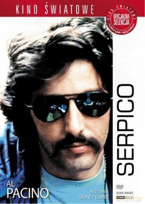 Serpico (Kino Światowe) [DVD]
