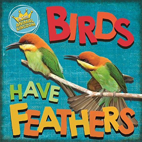 Birds Have Feathers - Sarah Ridley [KSIĄŻKA]