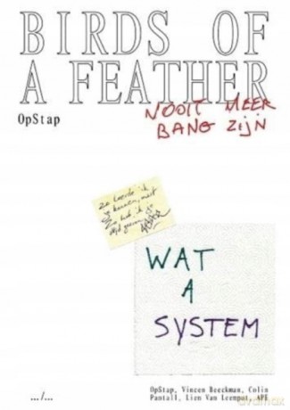 BIRDS OF A FEATHER - Vincen Beeckman [KSIĄŻKA]