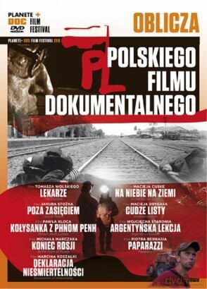 Oblicza polskiego filmu dokumentalnego [DVD]