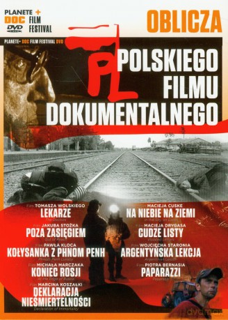 Oblicza polskiego filmu dokumentalnego [DVD]