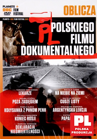 Oblicza polskiego filmu dokumentalnego [DVD]