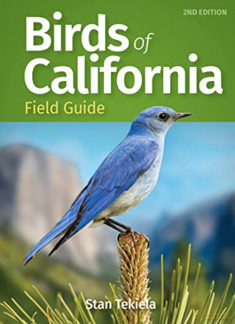 Birds of California Field Guide (Bird Identification Guides) - Stan Tekiela [KSIĄŻKA]