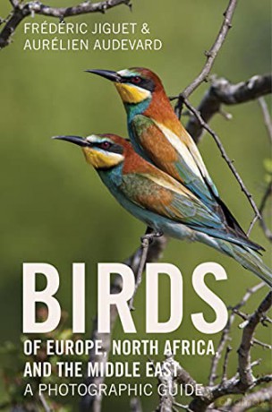 Birds of Europe, North Africa, and the Middle East: A Photographic Guide - Frédéric Jiguet [KSIĄŻKA]