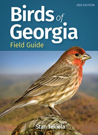 Birds of Georgia Field Guide (Bird Identification Guides) - Stan Tekiela [KSIĄŻKA]