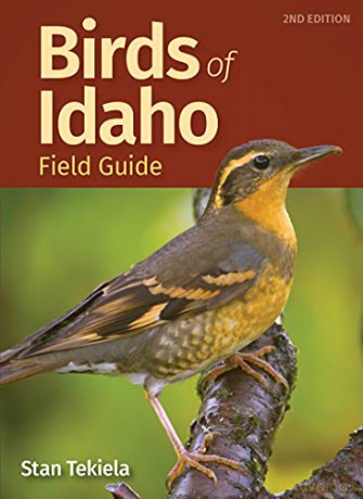 Birds of Idaho Field Guide (Bird Identification Guides) - Stan Tekiela [KSIĄŻKA]