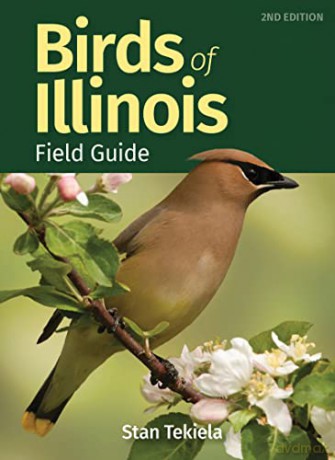 Birds of Illinois Field Guide (Bird Identification Guides) - Stan Tekiela [KSIĄŻKA]
