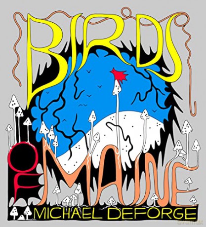 Birds of Maine - Michael DeForge [KOMIKS]