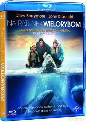 Na ratunek wielorybom [Blu-Ray]