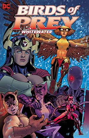 Birds of Prey: Whitewater [KSIĄŻKA]