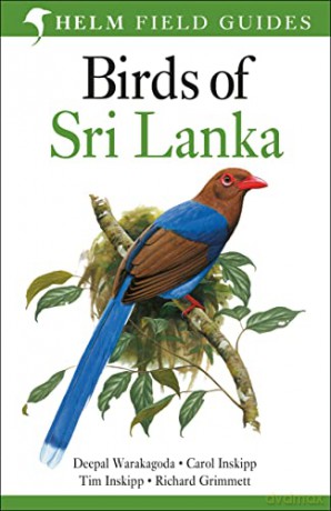 Birds of Sri Lanka: Helm Field Guides - Deepal Warakagoda [KSIĄŻKA]