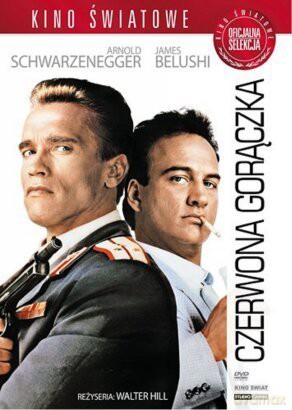 Czerwona gorączka (Kino światowe) [DVD]
