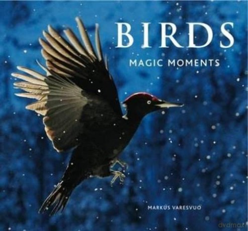 Birds: Magic Moments - Markus Varesvuo [KSIĄŻKA]