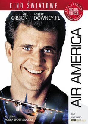 Air America (Kino światowe) [DVD]