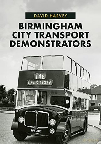 Birmingham City Transport Demonstrators - David Harvey [KSIĄŻKA]