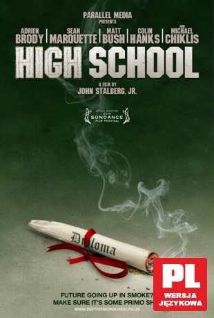 High School [DVD]